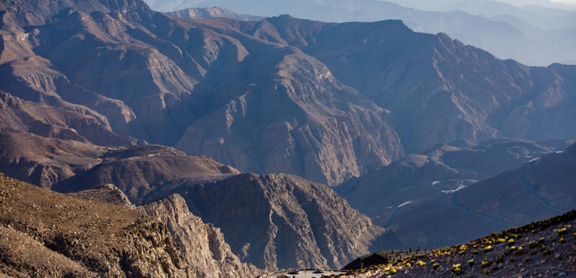 Explore the Majestic Beauty of Mt Jebel Jais in Ras Al Khaimah