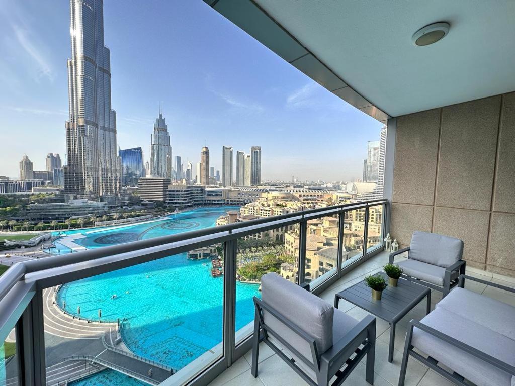 The Ultimate Luxury Experience the Grandiose Burj Khalifa