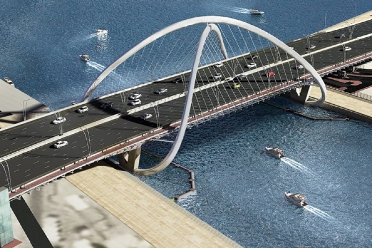 Experience the Wonder of Infinity Bridge in Dubai