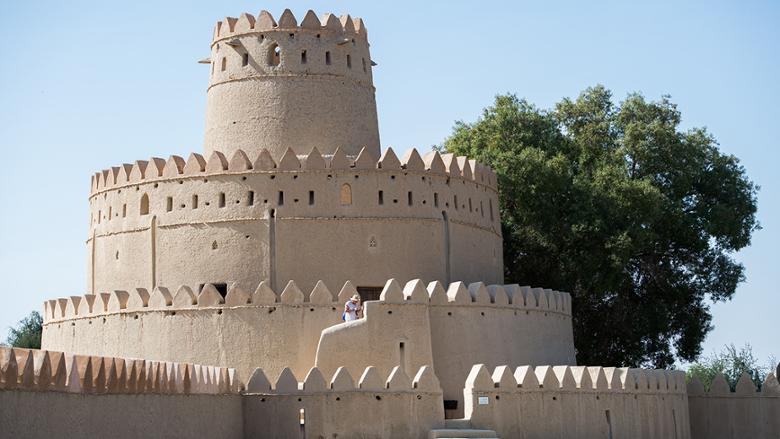 Discover the Splendor of Al Jahili Fortress A Remarkable Example of Arab Architecture
